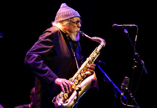 Charles Lloyd