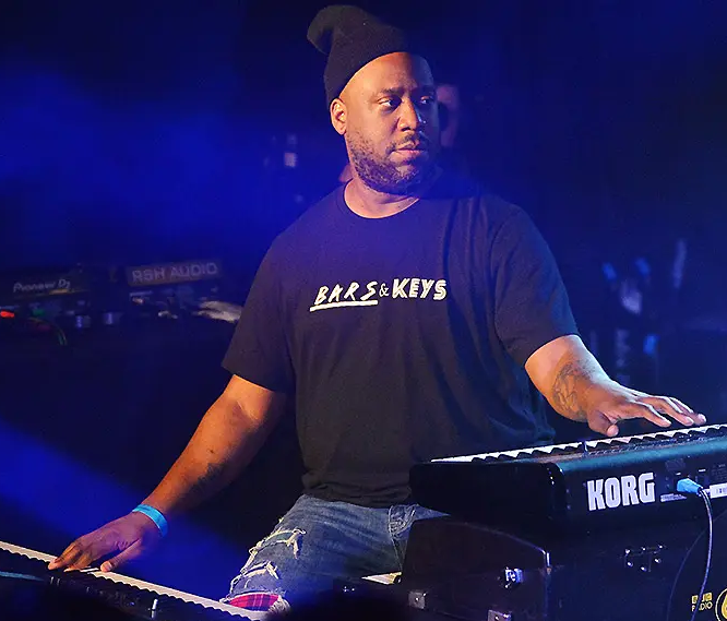 Robert Glasper