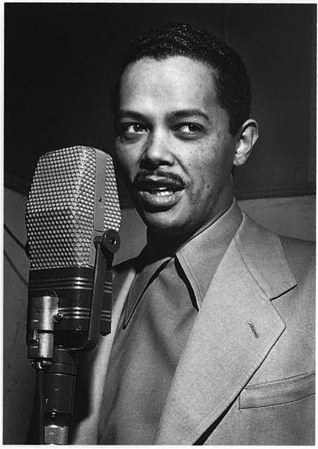 Billy Eckstine