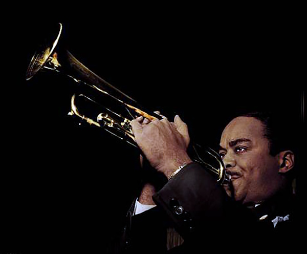 Buck Clayton