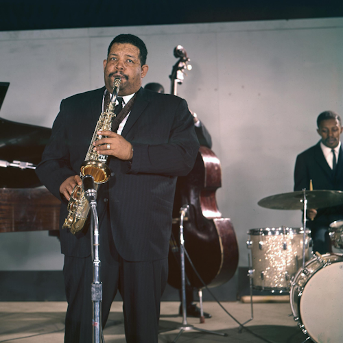 Cannonball Adderley