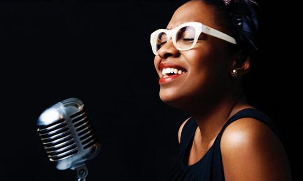 Cecile McLorin Salvant