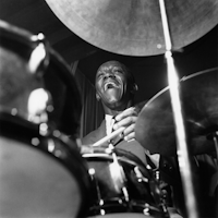 Art Blakey 1x200