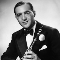 Benny Goodman 1x200