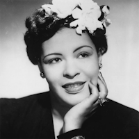 Billy Holiday 1x200