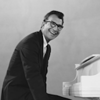 Dave Brubeck 1x200