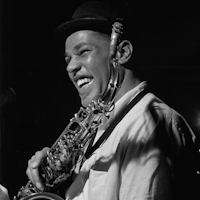 Dexter Gordon 1x200