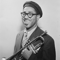 Dizzy Gillespie 1x200