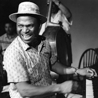 Earl "Fatha" Hines 1x200