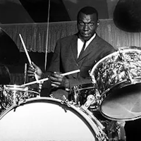 Elvin Jones 1x200