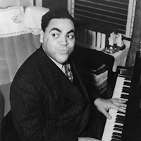 Fats Waller 1x200