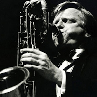 Gerry Mulligan 1x200