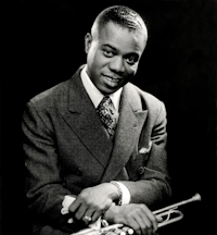 Louis Armstrong 1x200