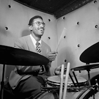 Max Roach 1x200