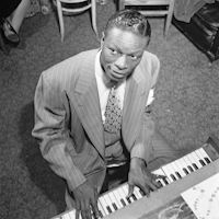 Nat "King" Cole 1x200