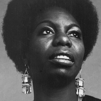 Nina Simone 1x200