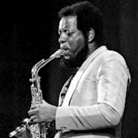 Ornette Coleman 1x200