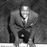 Oscar Peterson 1x200