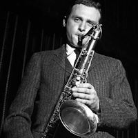 Stan Getz 1x200