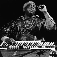 Sun Ra 1x200