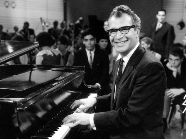 Dave Brubeck