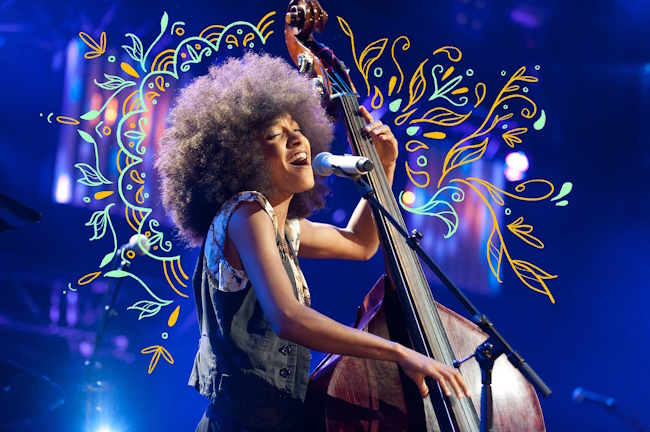 Esperanza Spalding