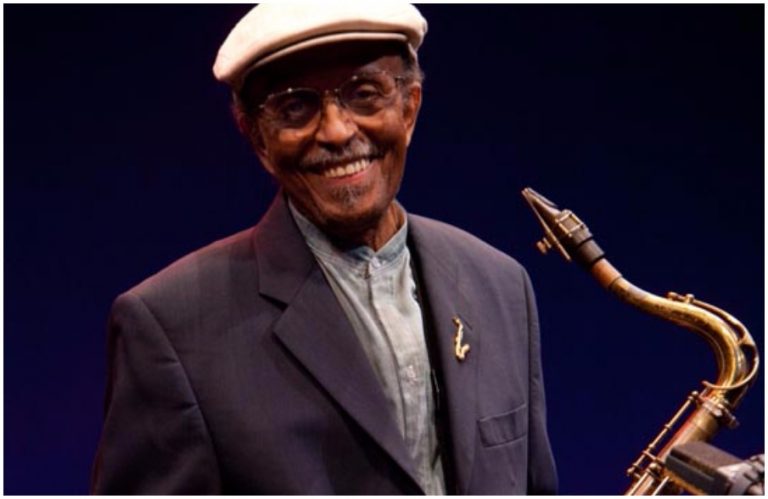 Jimmy Heath