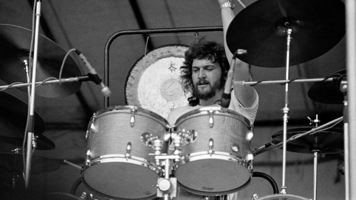 Jon Hiseman