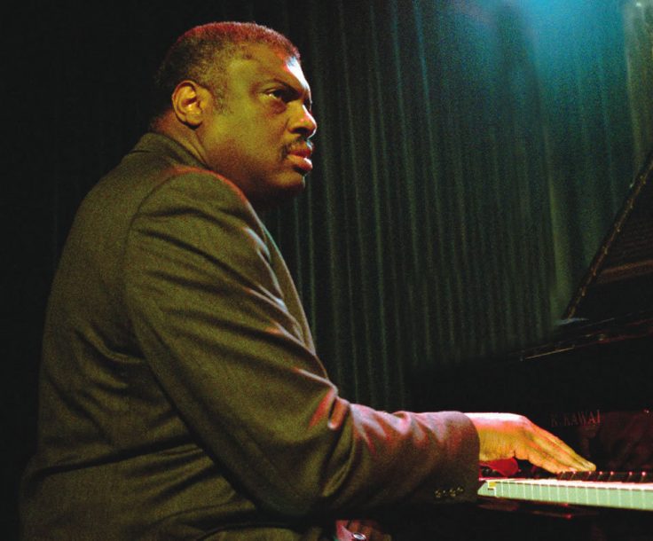 Mulgrew Miller