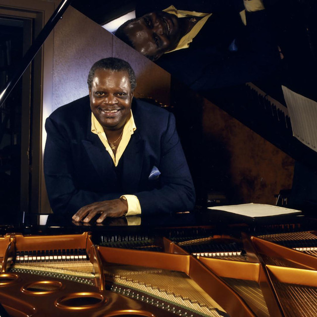 Oscar Peterson