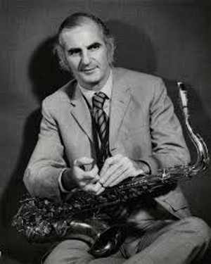 Ronnie Scott