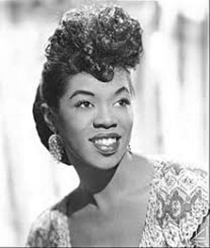 Sarah Vaughan