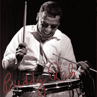 Buddy Rich 4x200