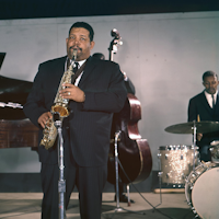 Cannonball Adderley 3x200