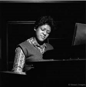 Shirley Scott