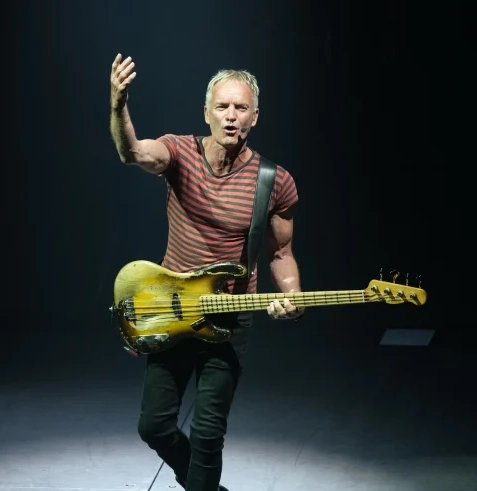  Sting