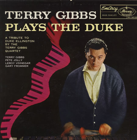 Terry Gibbs