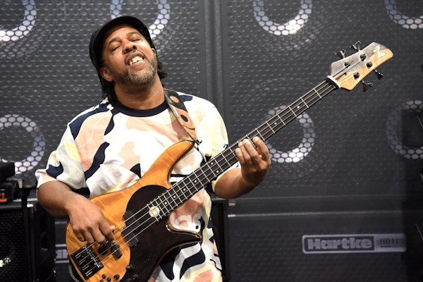 Victor Wooten