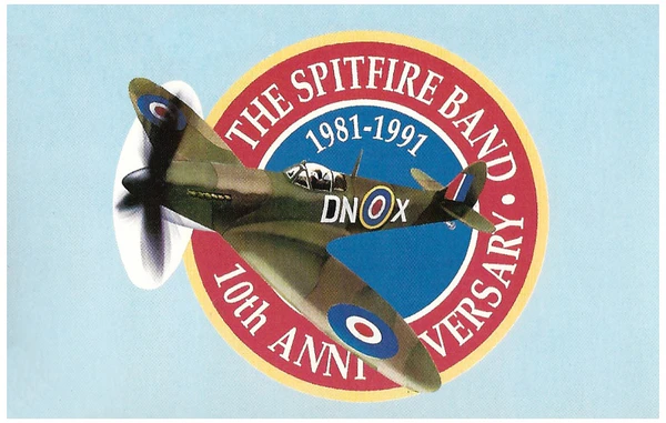 The Spitfire Band - 10th Anniversary [Tape]