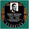 Teddy Wilson and His Orchestra 1935-1936 [CD]