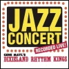 Jazz Concert Recorded Live: Gene Mayl's Dixieland Rhythm Kings [CD]