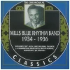 Mills Blue Rhythm Band 1934-1936 [CD]