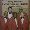 Barry Martyn's Legends of Jazz - Swedish Concert [CD]