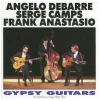 Angelo Debarre Trio: Gypsy Guitars (Vintage Guitars Volume 7) [CD]