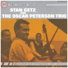 Stan Getz & Oscar Peterson Trio [CD]