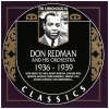 The Chronological Don Redman and His Orchestra, 1936-1939 [CD]