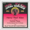 Henry 'Red' Allen from Central Plaza [CD]