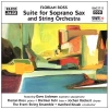 Suite For Soprano Sax [CD]