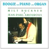 Boogie for Piano and Organ [CD]