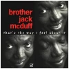 That's the Way I Feel About It [CD]